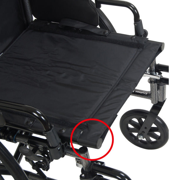DRIVE™ - Viper Plus Reclining Wheelchair