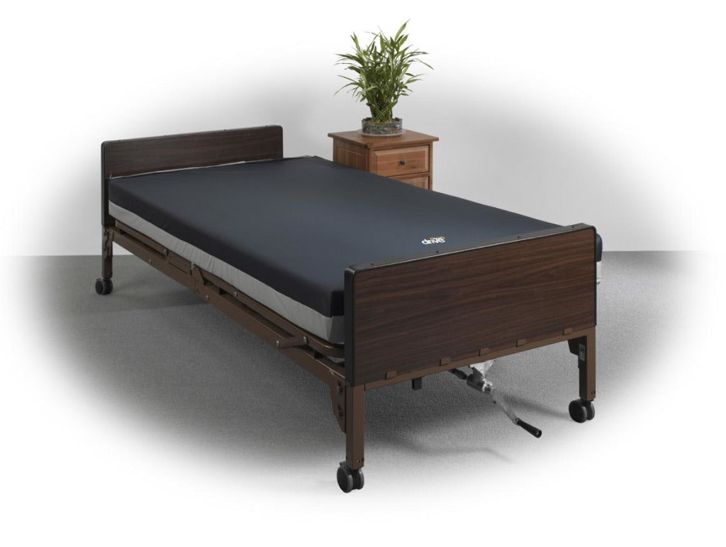 Drive™ -  Full-Electric Bariatric Bed, 42"