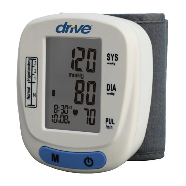 DRIVE™ - Automatic Blood Pressure Monitor, Wrist Model