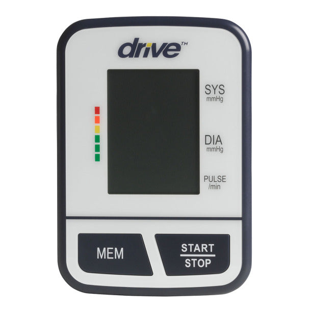 DRIVE™ - Economy Automatic Blood Pressure Monitor, Upper Arm