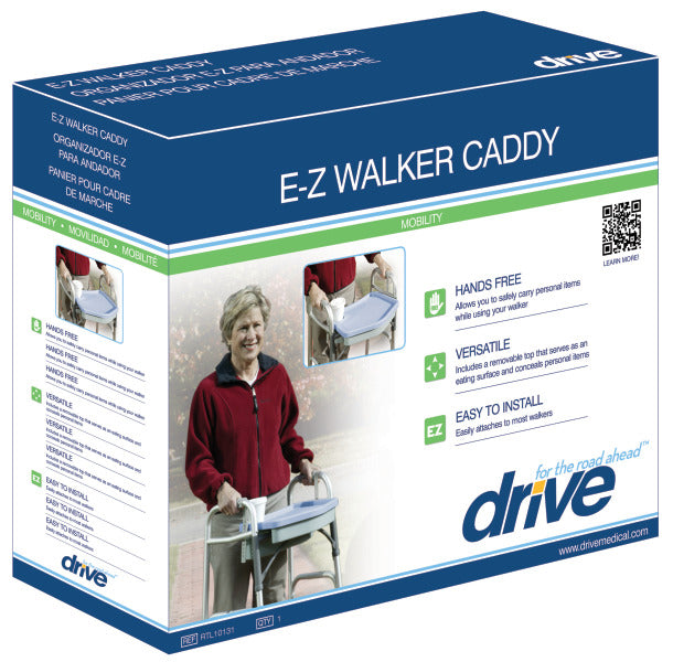 DRIVE® - E-Z Walker Caddy