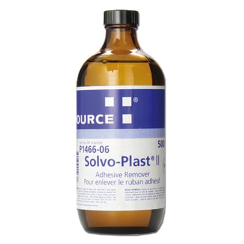 Solvo-Plast® II Adhesive Remover