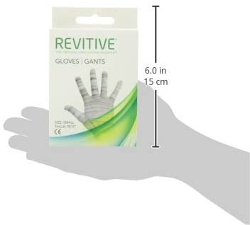 REVITIVE Gloves - Size Large
