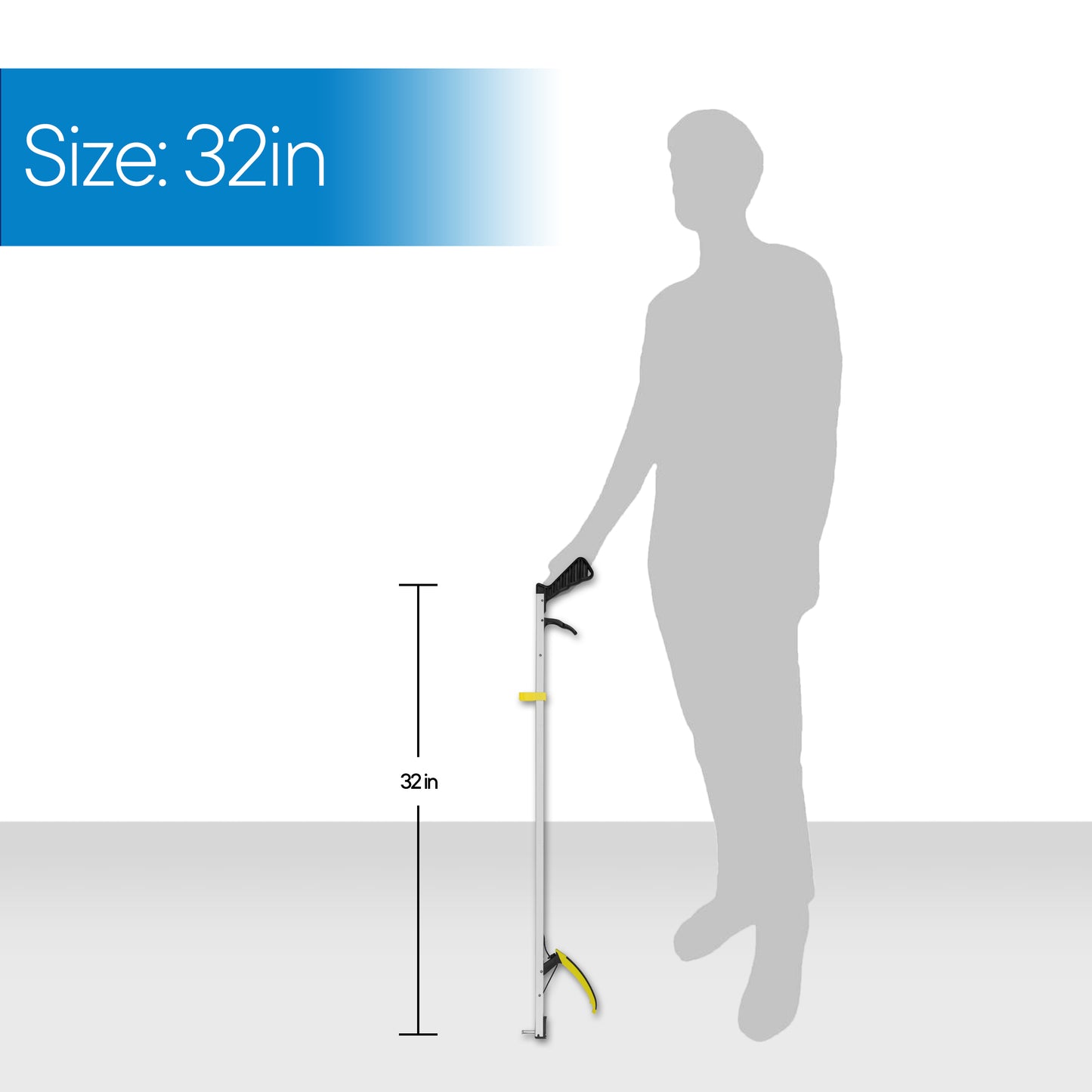 Bios Medical - Reachers With Magnet on Tip (32")