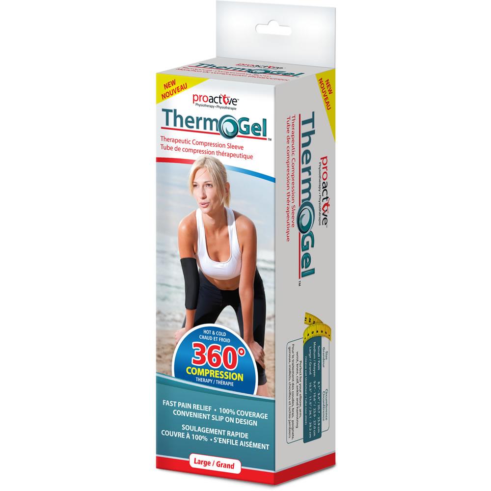 ProActive™ -  Therm-O-Gel Compression Sleeve