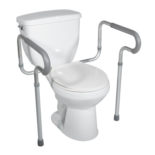 DRIVE™ - Toilet Safety Frame with Padded Arms
