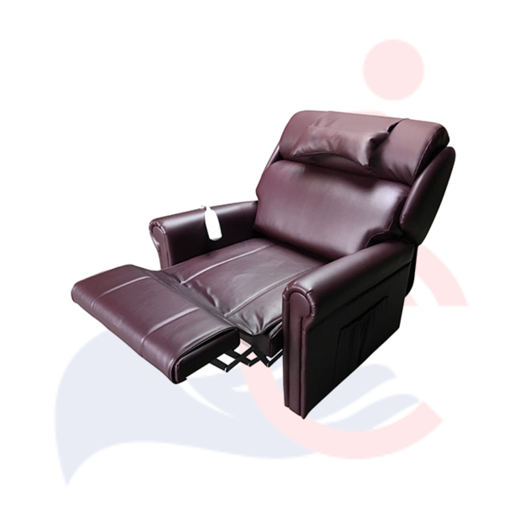CAL+CARE - LC-063 Three Motor Zeo Gravity  Lift Chair-ONLINE SPECIAL PRICE