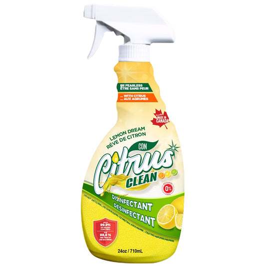 CDN Lemon Dream Disinfectant (24oz)