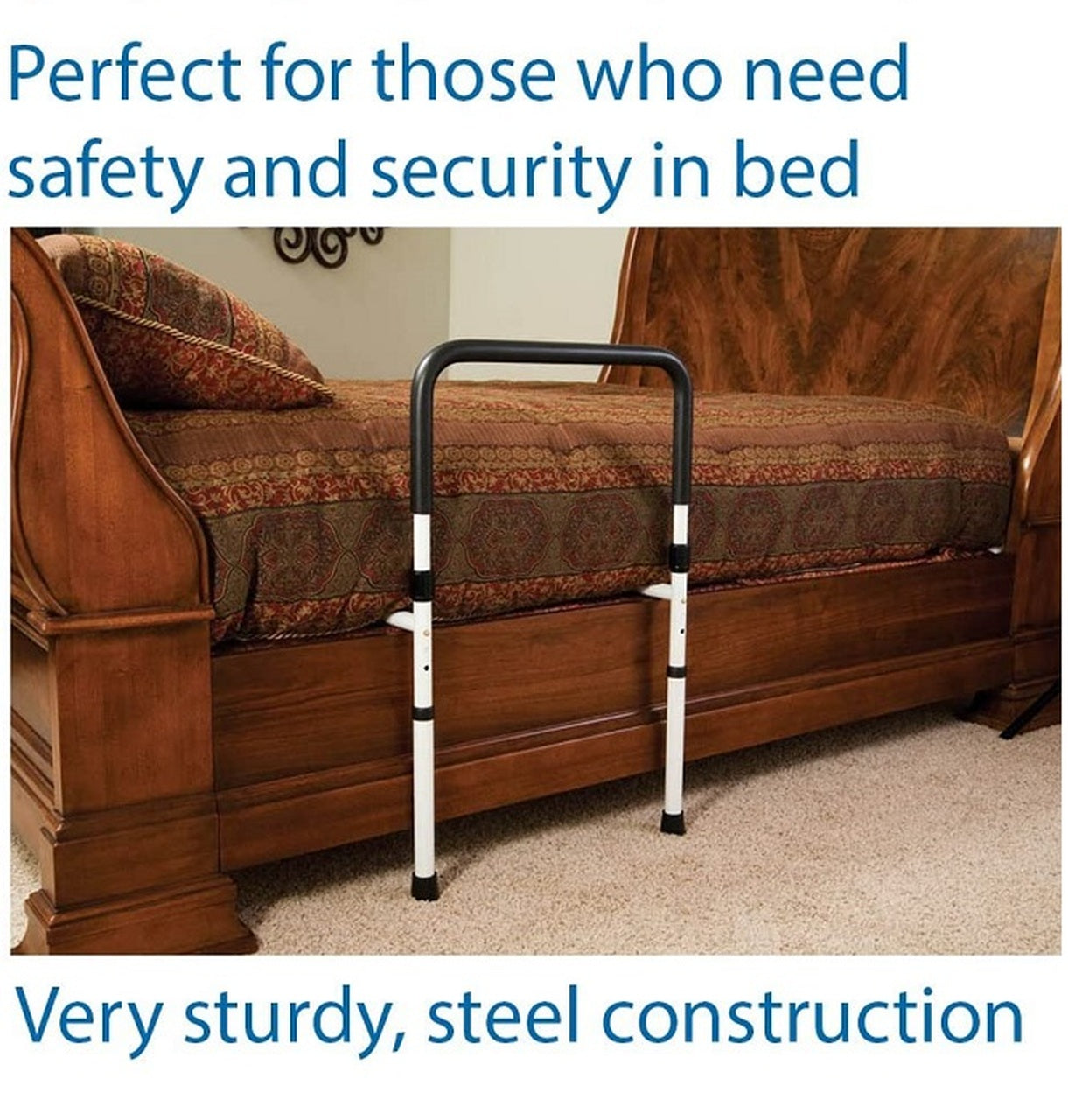 CAREX® - Bed Support Rail