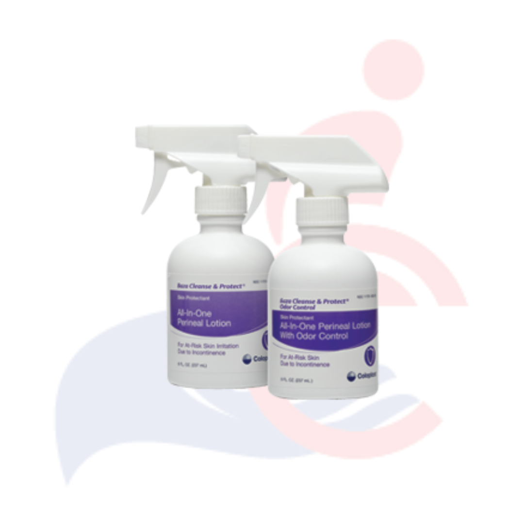 Coloplast® Baza Cleanse & Protect® Lotion