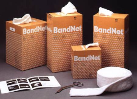 BurnNet® Dressing Retainer, Tubular, Elastic (Former BandNet)