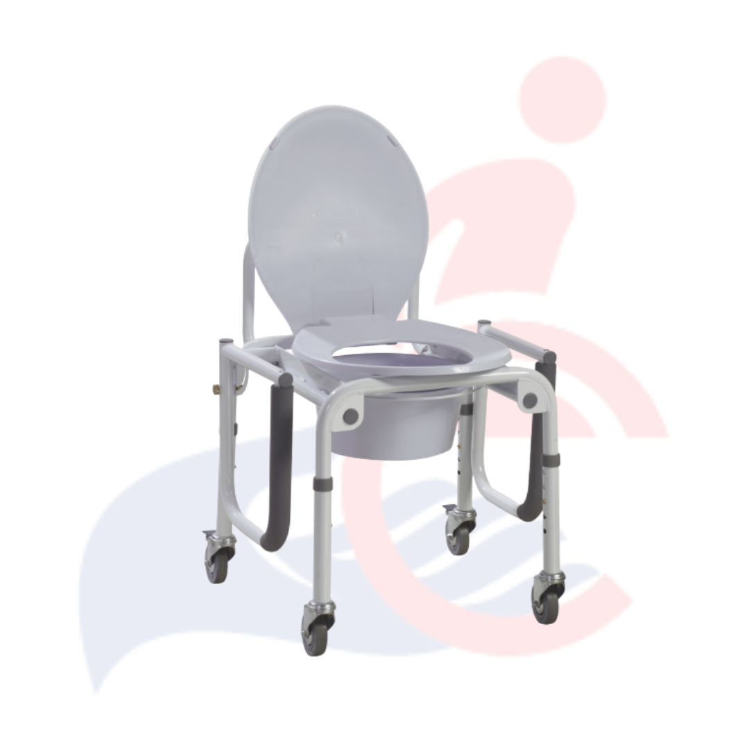 RENTAL - Commode  With Wheels