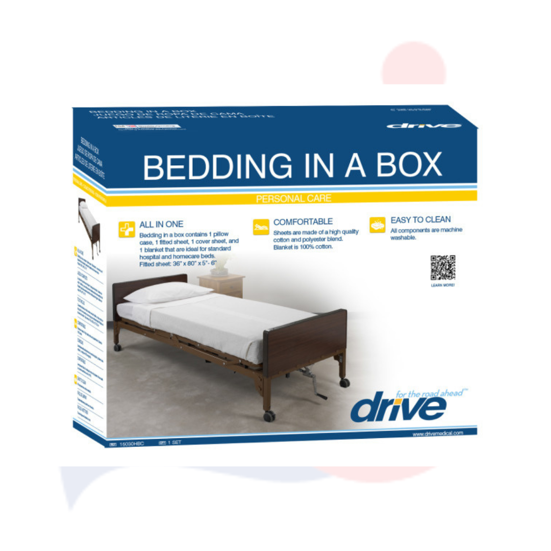 DRIVE™ - Bedding in a Box
