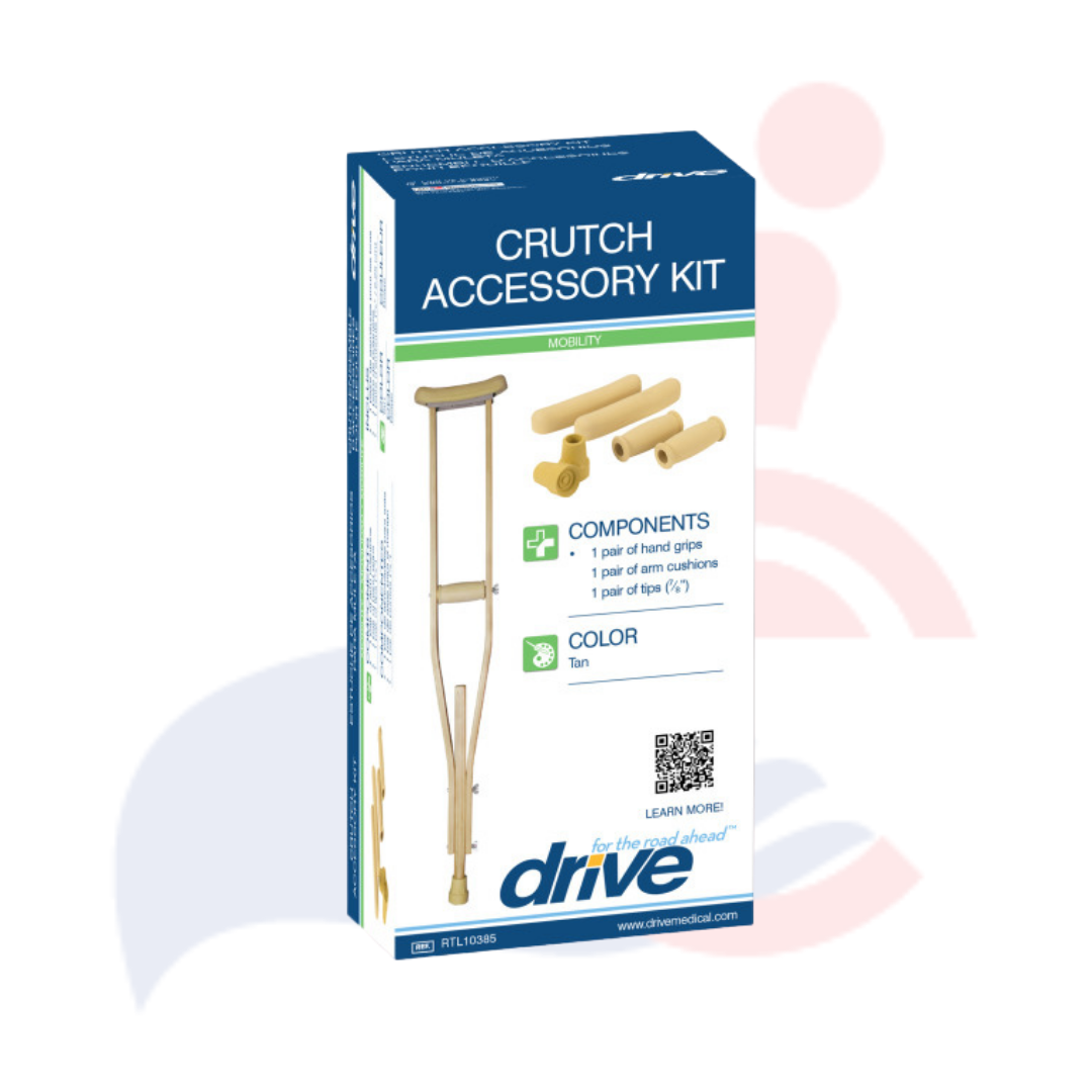 DRIVE™ - Crutch Accessory Kit