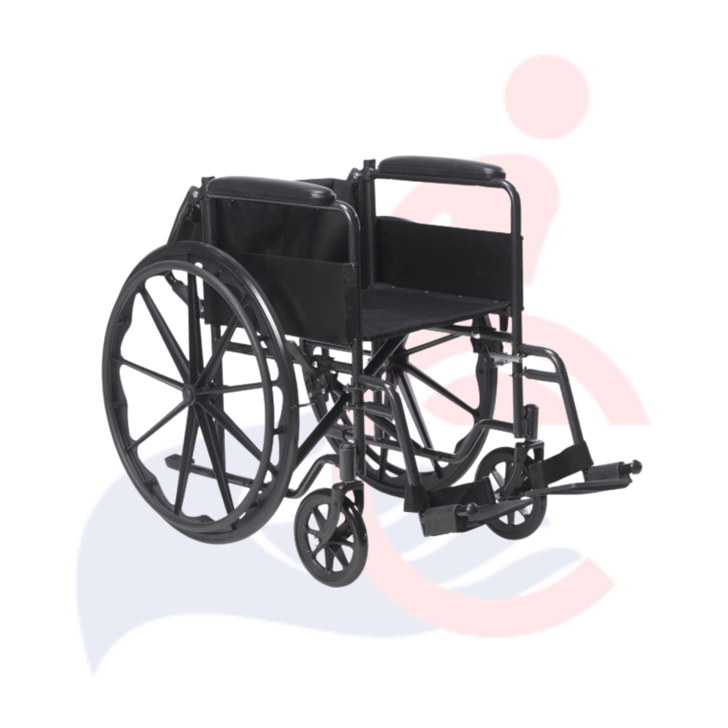 DRIVE™ - Silver Sport 1 - Wheelchair