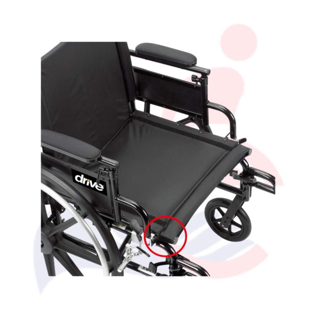 DRIVE™ - Viper Plus GT Wheelchair
