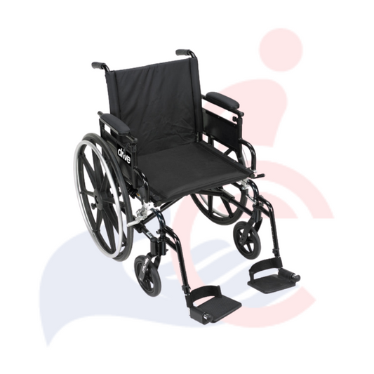DRIVE™ - Viper Plus GT Wheelchair