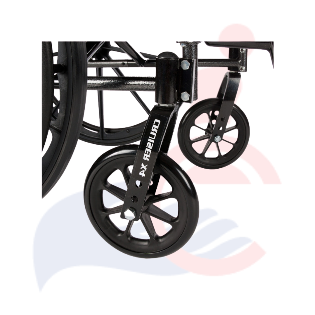 DRIVE™ - Cruiser X4 Wheelchair