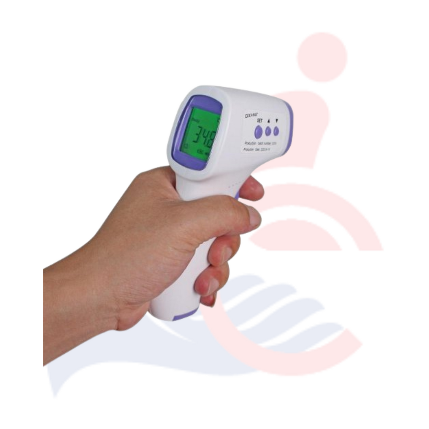 DiKANG Non-Contact Medical Infrared Digital Thermometer