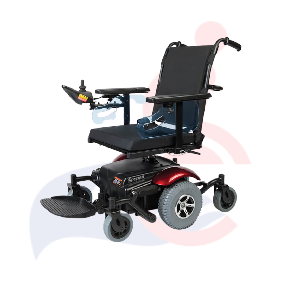 Eclipse Pathmaster Spyder-R Type P326A Rehab Powerchair-Special order