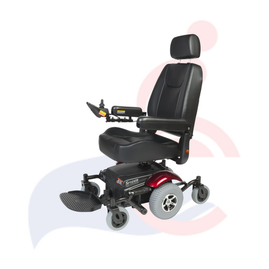 Eclipse Pathmaster Spyder P326A Power Chair SPECIAL ORDER