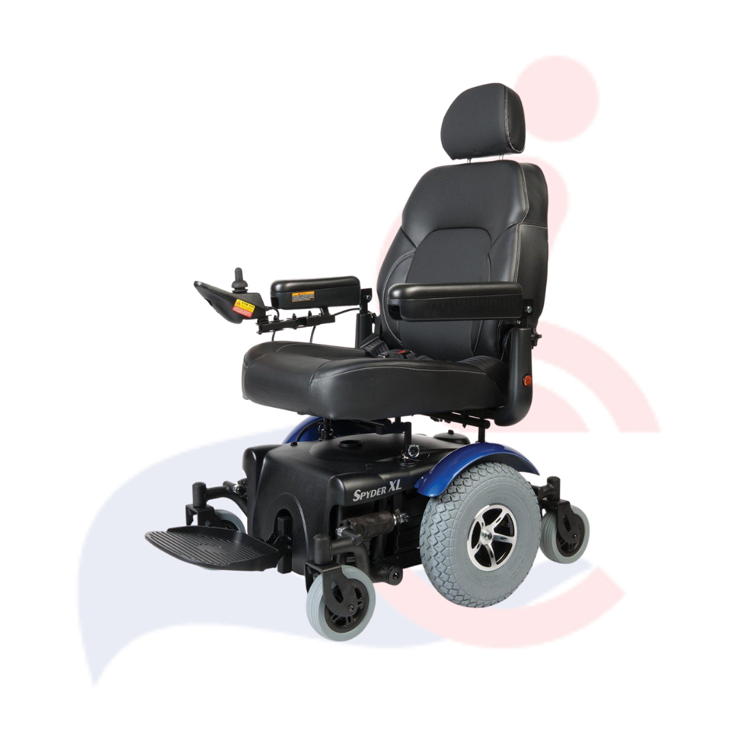 Eclipse Pathmaster Spyder P327 XL Heavy Duty Power Chair- Special Order