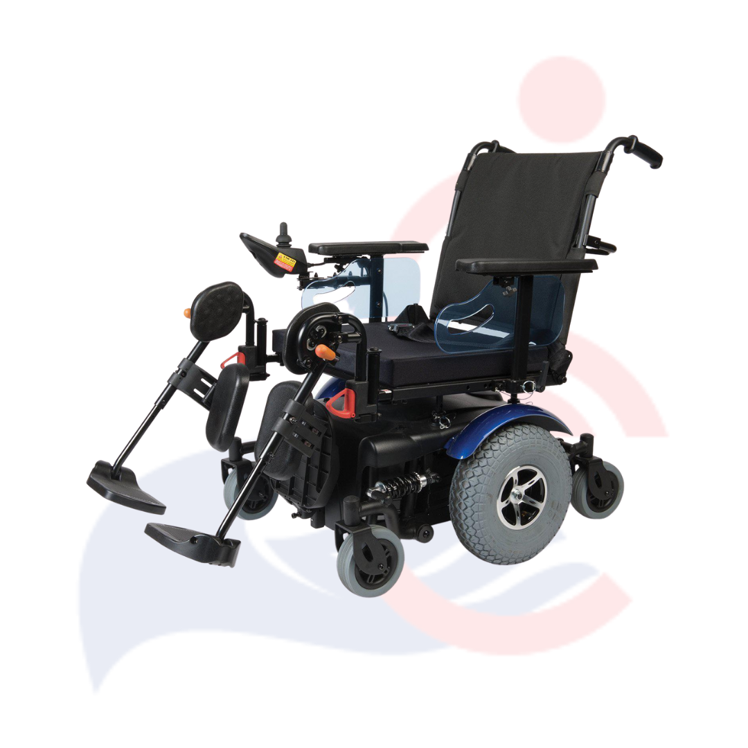 Eclipse Pathmaster Spyder XL-R Type P326A Rehab Powerchair- Special order