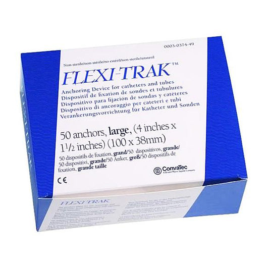 FLEXI-TRAK® Anchoring Device (Per piece) Non-Stock Item
