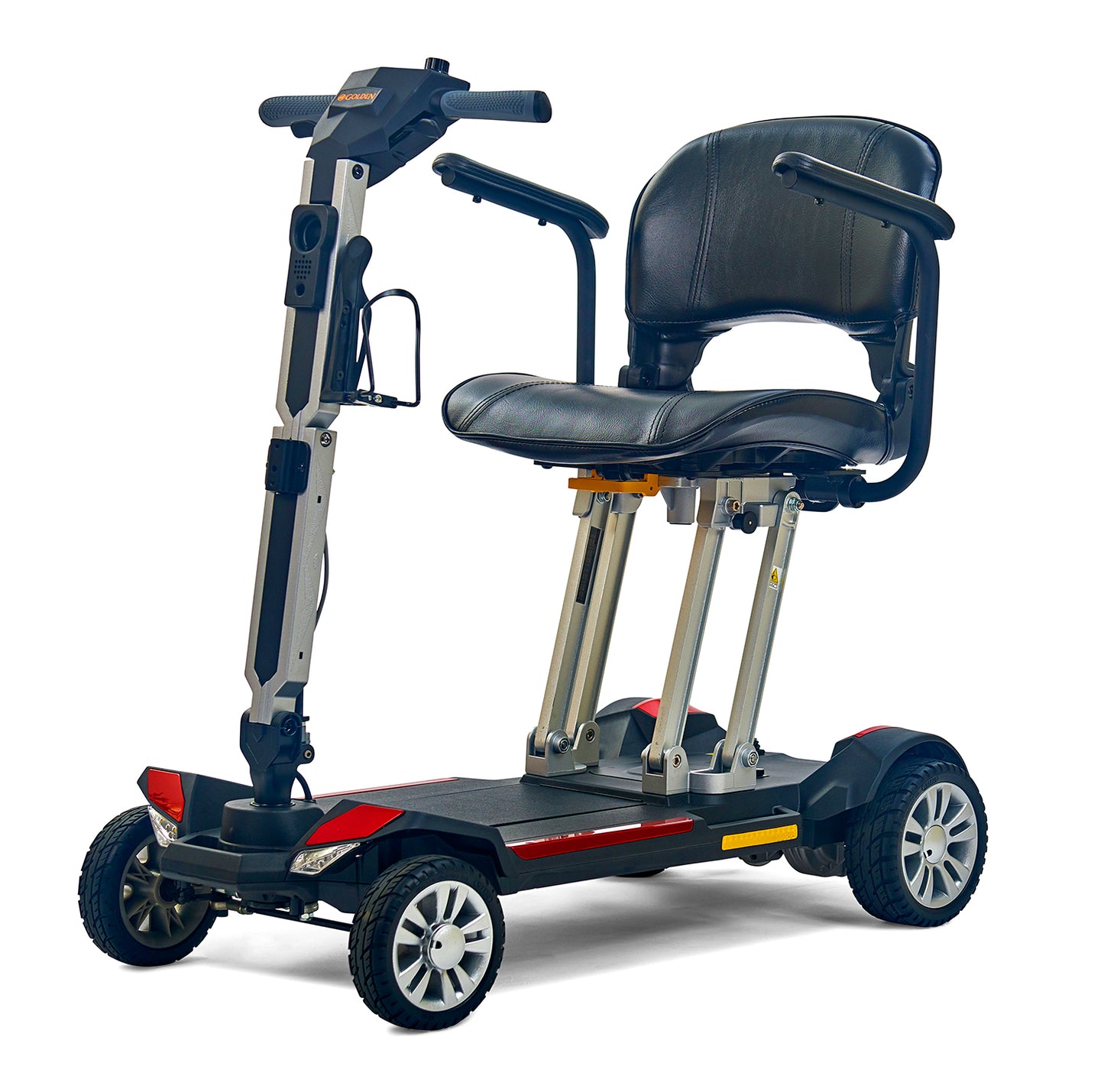 Golden Technologies of Canada - Buzzaround Carryon On (Compact Travel Scooter)-SPECIAL ORDER