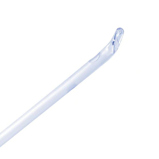 GentleCath- PVC Coude Tip Catheters - Male - Sterile (100/box)