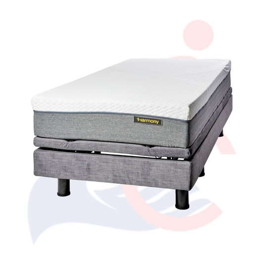 Harmony™ -  High-Low Adjustable Leisure Hospital Bed-Queen Size  In Stock