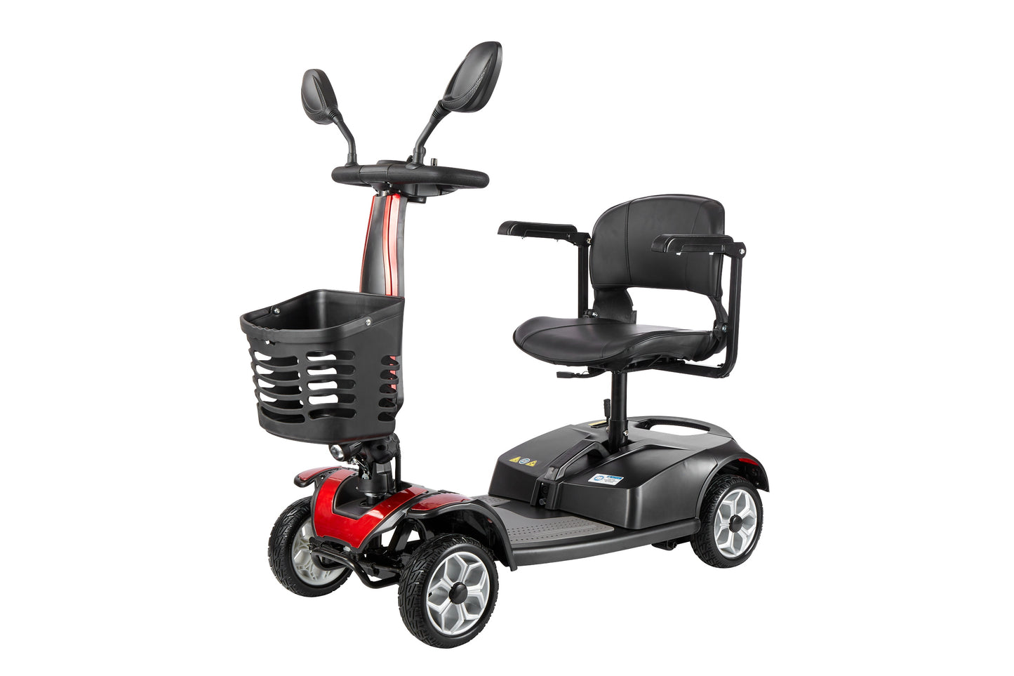 Mantra - 4 Wheel Foldable Light Weight Scooter in stock
