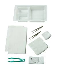 Dressing Tray (Wound Care Kit)