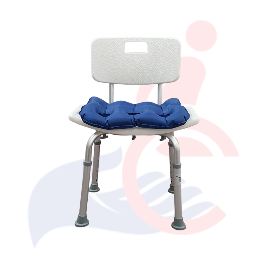 MOBB Health Care® - Bath Chair with Backrest