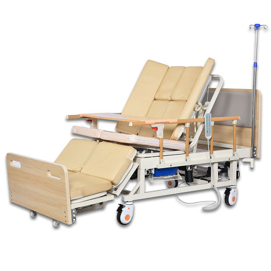 CalCare Genus - Fully Electric Hospital Nursing Bed