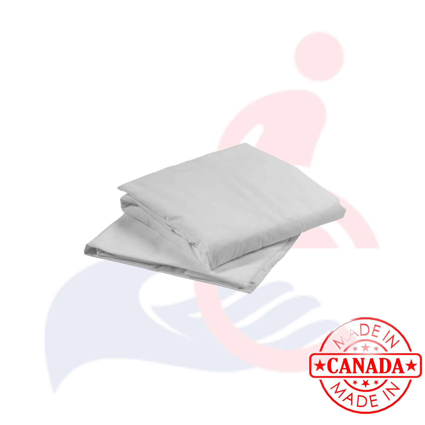 PRO AIDE MEDIC® Fitted Bed Sheets for Hospital Beds