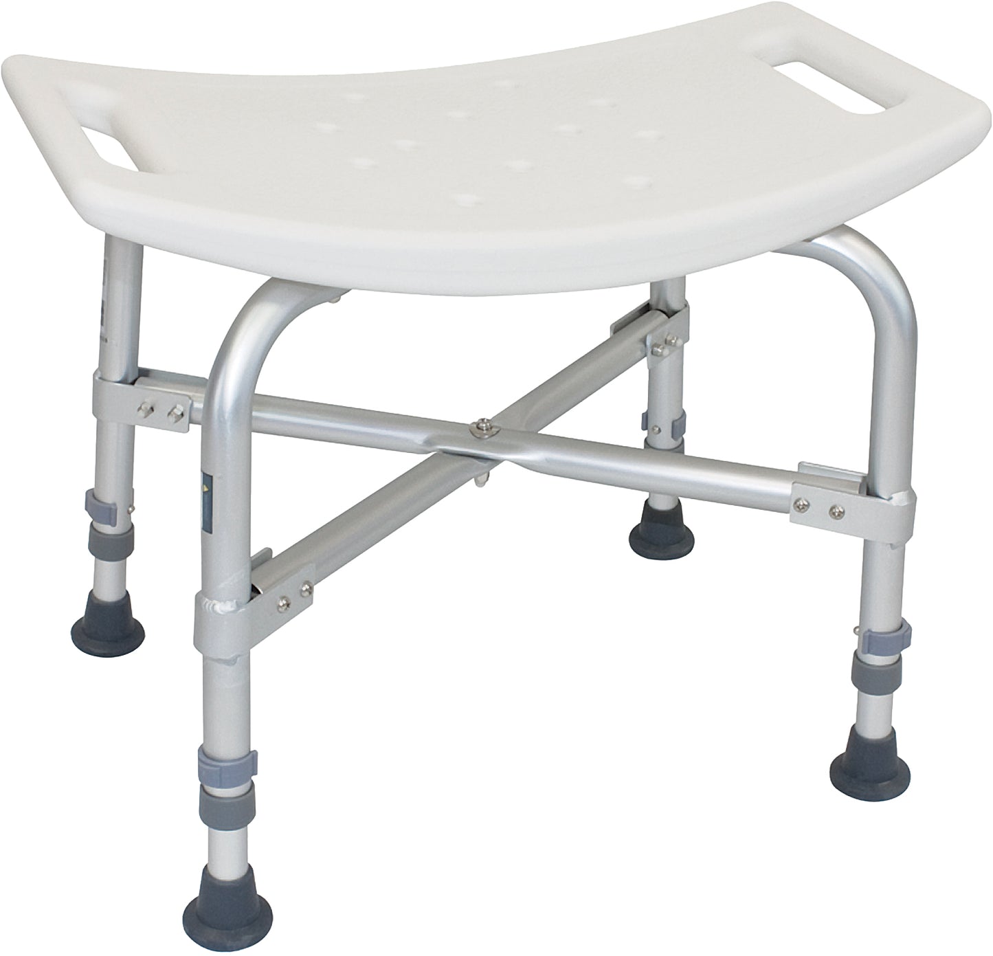 Probasics™ -  Bariatric Shower Bench without Back