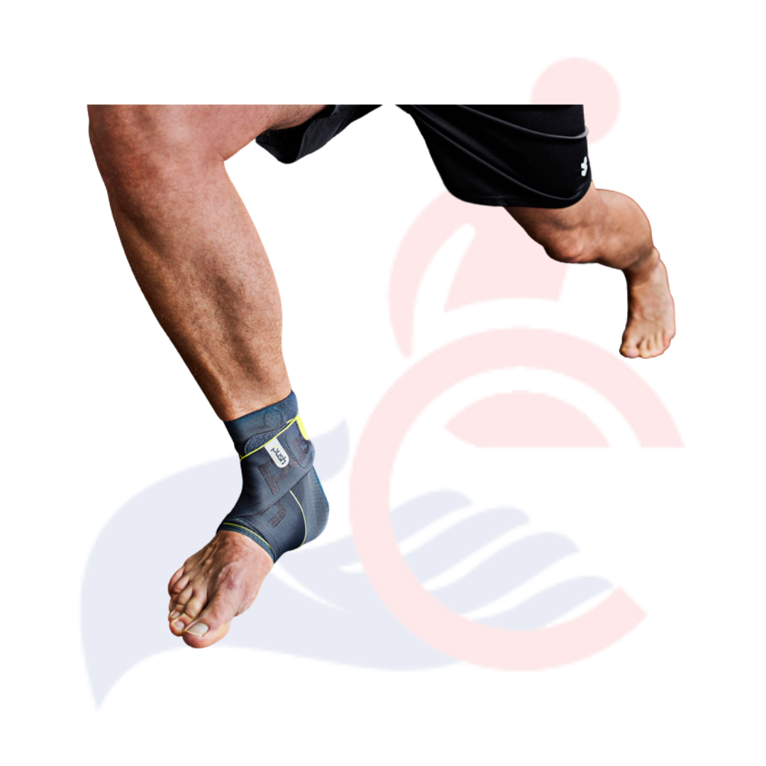 PUSH® Sports Ankle Brace 8