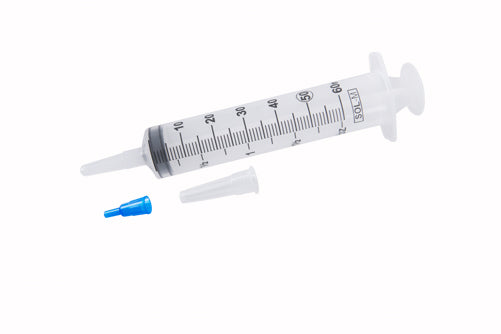 SOL-M™ Catheter Tip Syringe without Needle