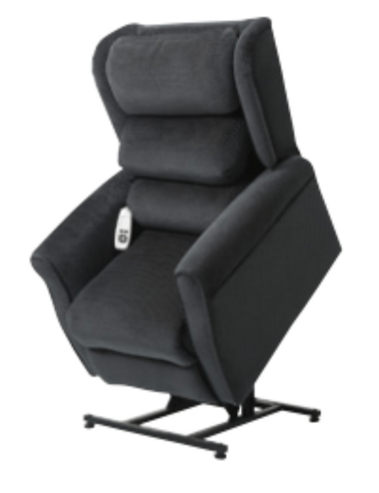 CAL+CARE - Single Motor Small Person Lift Recliner Chair-ONLINE SPECIAL PRICE