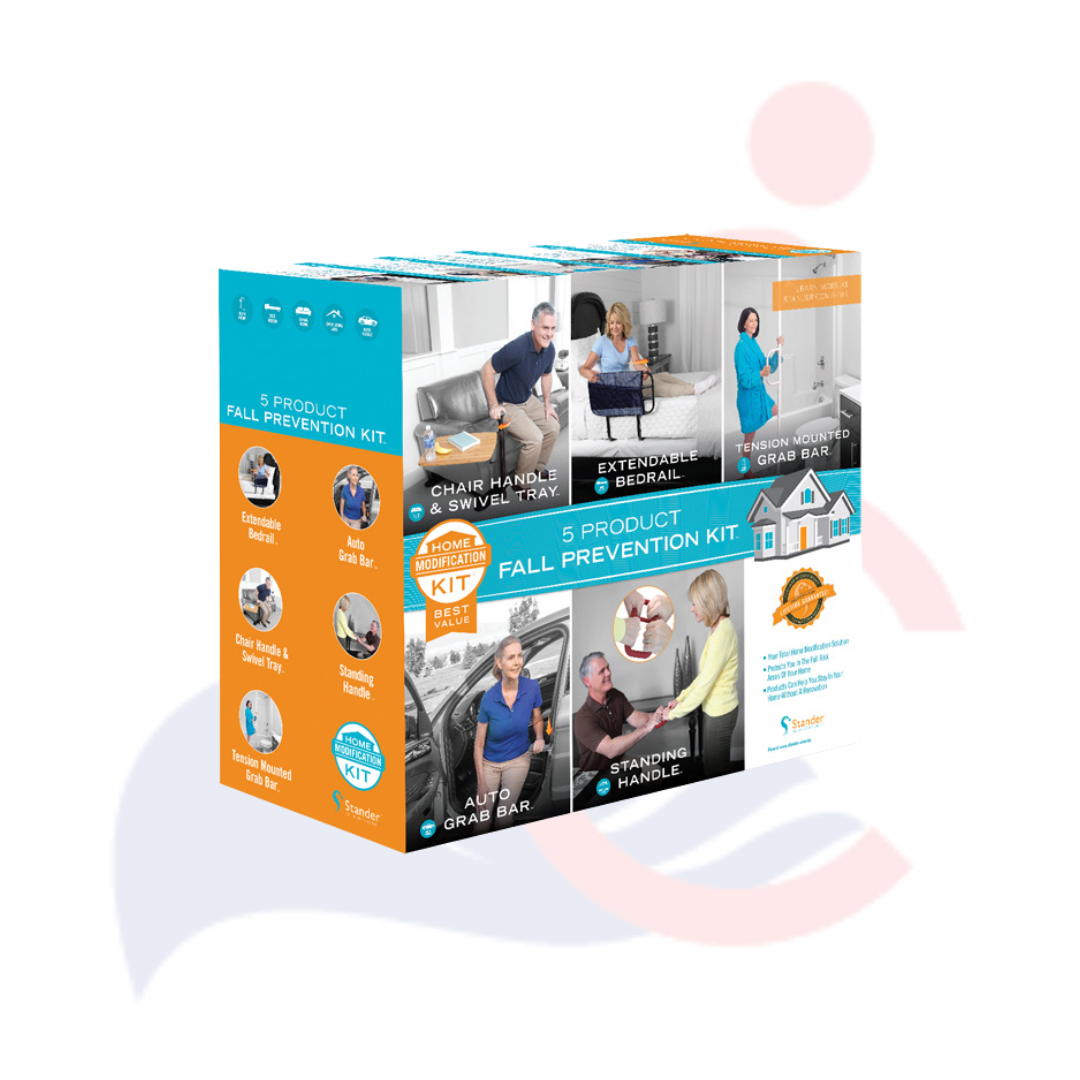 Stander™ - 5 Product Fall Prevention Kit