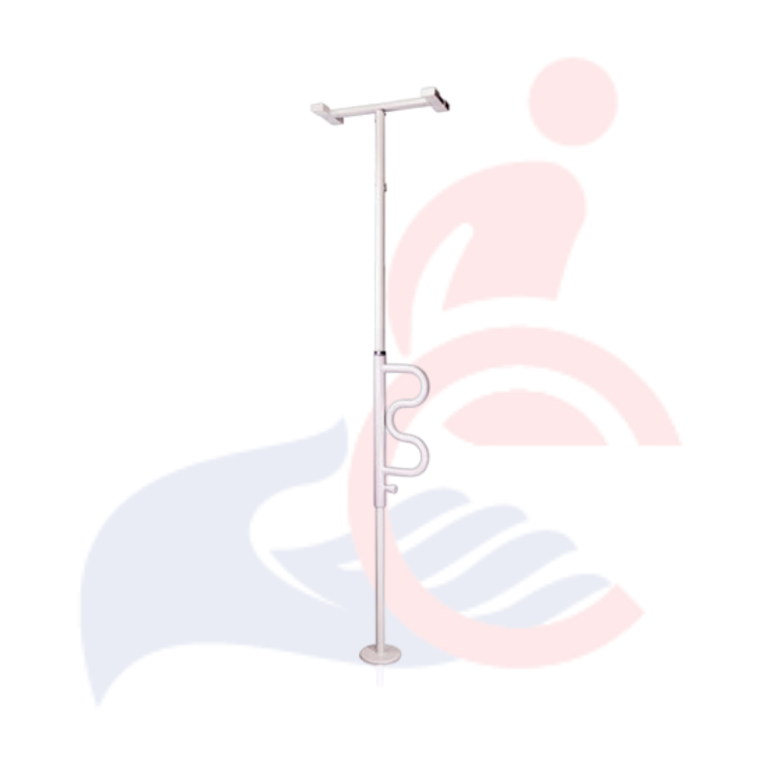 Stander™ - Security Pole and Curve Grab Bar