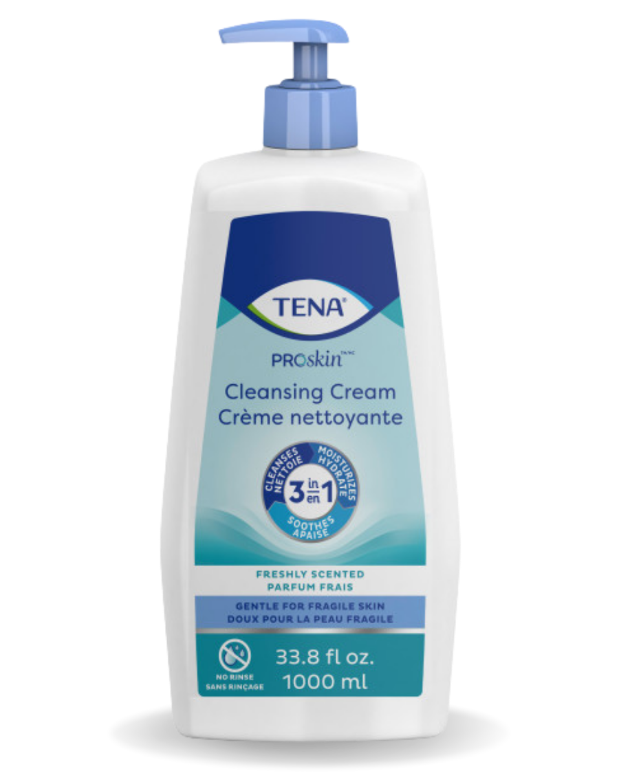 TENA® ProSkin Cleansing Cream