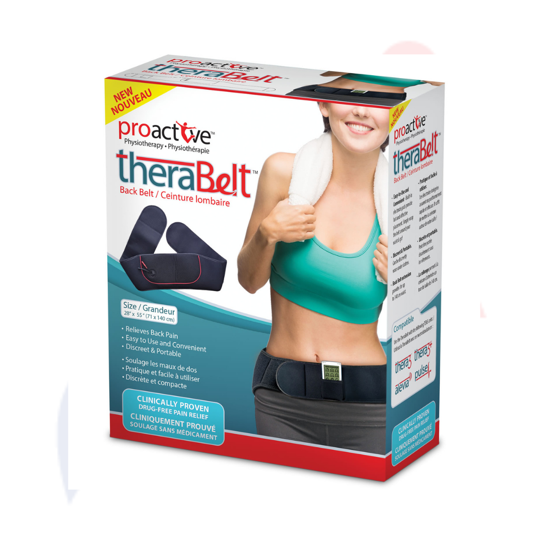 TENS 3-in-1 Physiotherapy Device Thera3+ by ProActive®
