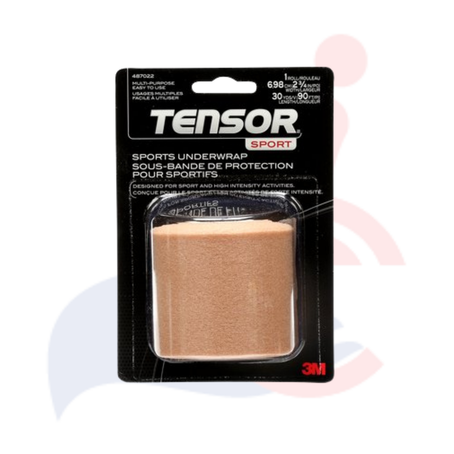 3M™ - Tensor Sport Underwrap