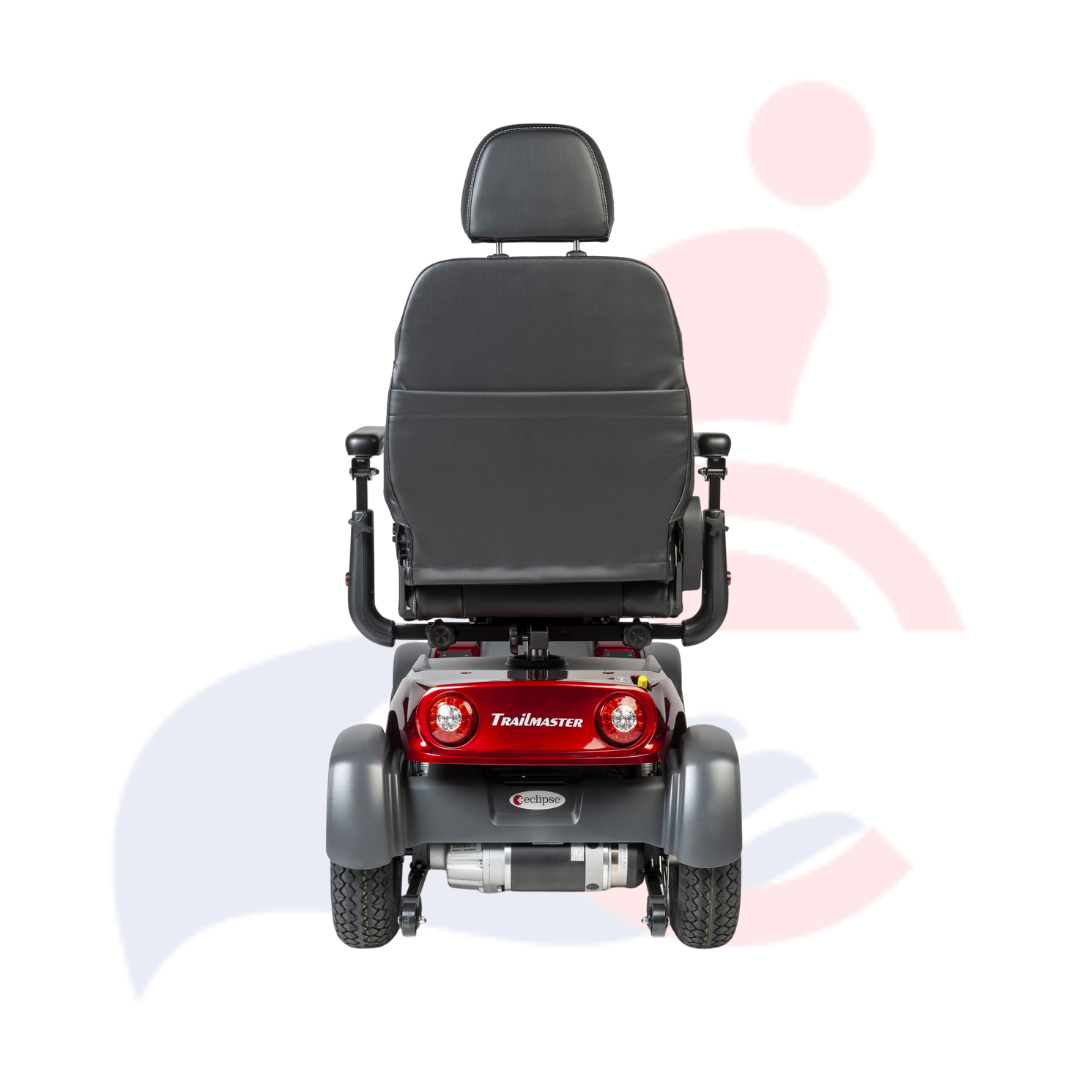 Trailmaster Bigfoot S846 (4-Wheeled) Power Scooter (Full-Size)-SPECIAL ORDER