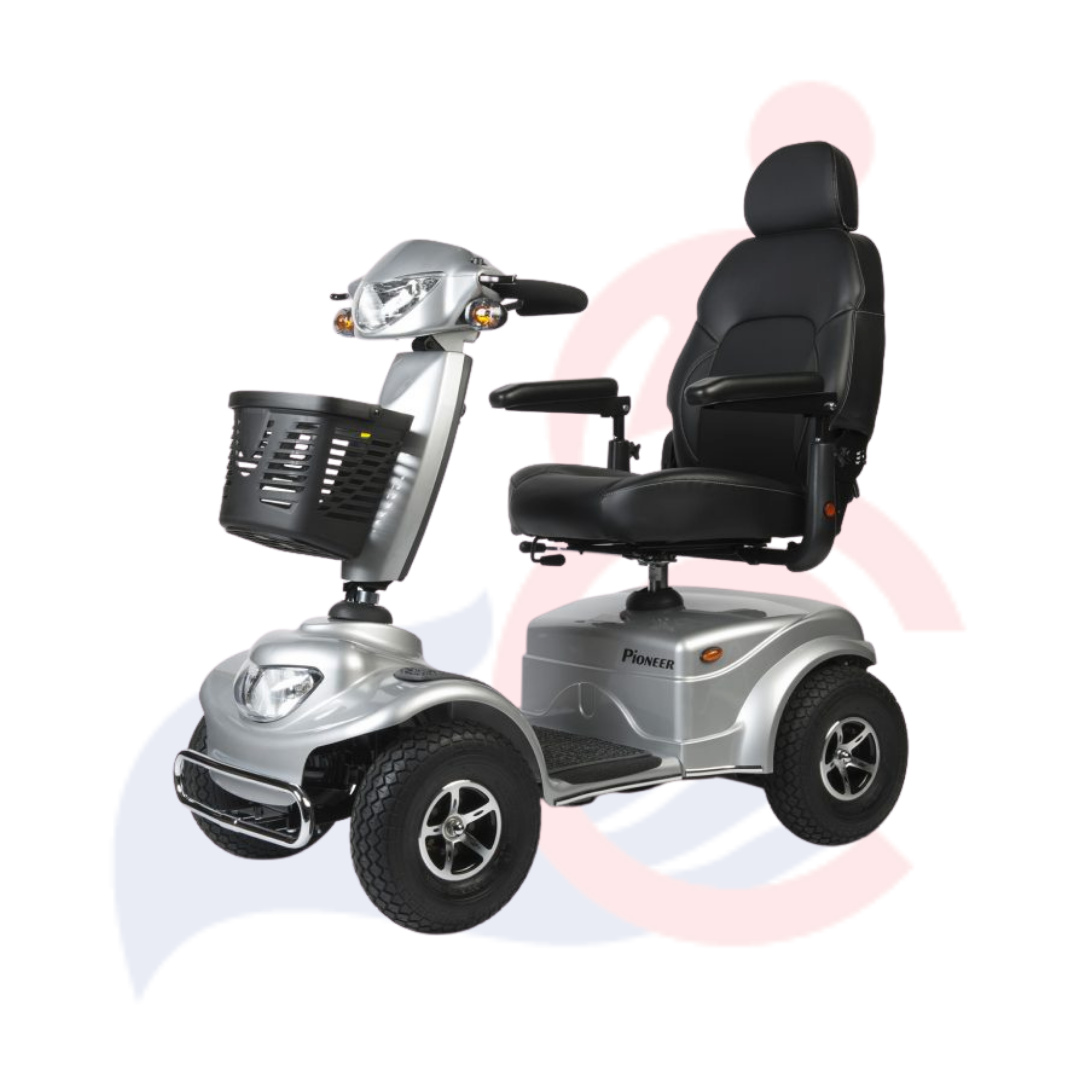 Trailmaster Pioneer S148 Power Scooter (Mid-Size) SPECIAL ORDER