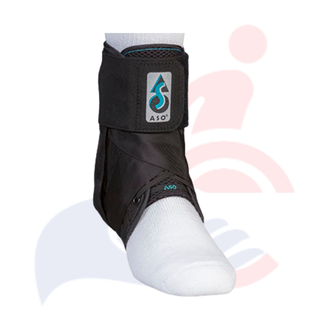 MedSpec ASO® Flex-Hinge™ Ankle Stabilizer