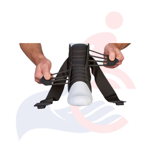 MedSpec ASO® Speed Lacer™ Ankle Stabilizer