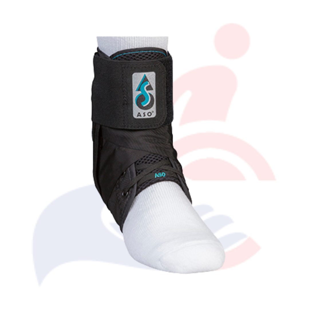 MedSpec ASO® w/ Plastic Stays Ankle Stabilizer